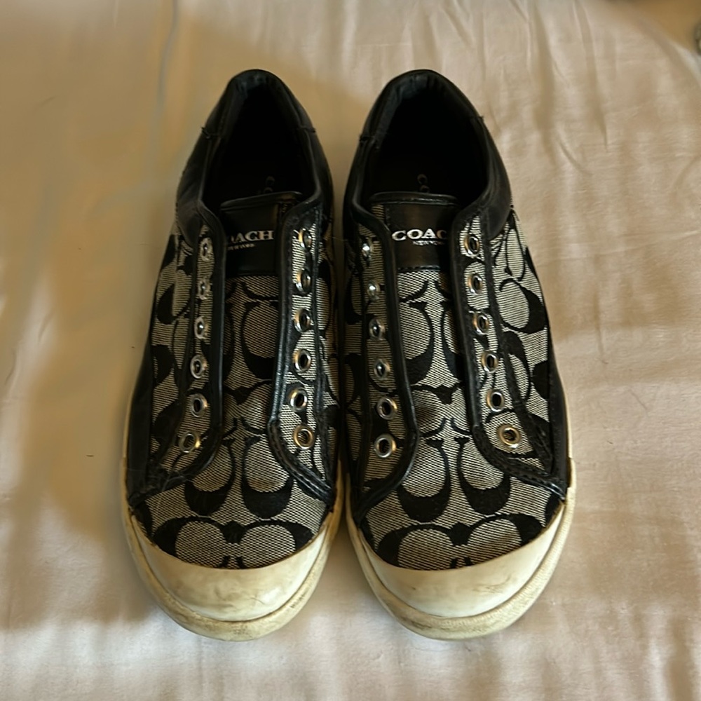 Coach sneakers